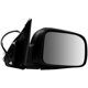 Purchase Top-Quality Door Mirror by TYC - 4750231 pa5