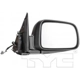 Purchase Top-Quality Door Mirror by TYC - 4750231 pa9