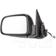 Purchase Top-Quality Door Mirror by TYC - 4750232 pa5