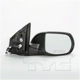 Purchase Top-Quality Door Mirror by TYC - 4750441 pa2