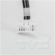 Purchase Top-Quality Door Mirror by TYC - 4750441 pa3