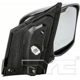 Purchase Top-Quality Door Mirror by TYC - 4760141 pa1
