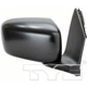 Purchase Top-Quality Door Mirror by TYC - 4760141 pa2