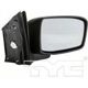 Purchase Top-Quality Door Mirror by TYC - 4760141 pa3