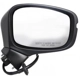 Purchase Top-Quality Door Mirror by TYC - 4760551 pa14