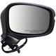 Purchase Top-Quality Door Mirror by TYC - 4760561 pa11