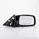 Purchase Top-Quality Door Mirror by TYC - 5210741 pa2