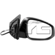 Purchase Top-Quality Door Mirror by TYC - 5280431 pa2