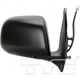 Purchase Top-Quality Door Mirror by TYC - 5290331 pa4
