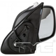 Purchase Top-Quality Door Mirror by TYC - 5290331 pa5