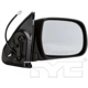 Purchase Top-Quality Door Mirror by TYC - 5290331 pa6