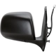 Purchase Top-Quality Door Mirror by TYC - 5290331 pa9
