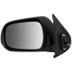 Purchase Top-Quality TYC - 5290412 - Driver Side Manual View Mirror pa2