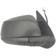 Purchase Top-Quality Door Mirror by TYC - 5290781 pa5