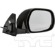 Purchase Top-Quality Door Mirror by TYC - 5320331 pa4