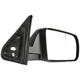 Purchase Top-Quality TYC - 5330131 - Passenger Side Power View Mirror pa2