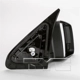 Purchase Top-Quality Door Mirror by TYC - 5330141 pa4