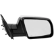 Purchase Top-Quality TYC - 5330342 - Driver Side Power View Mirror pa3