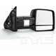 Purchase Top-Quality Door Mirror by TYC - 5330551 pa10