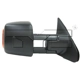 Purchase Top-Quality Door Mirror by TYC - 5330551 pa4