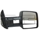 Purchase Top-Quality Door Mirror by TYC - 5330551 pa5