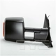 Purchase Top-Quality Door Mirror by TYC - 5330551 pa6