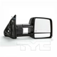 Purchase Top-Quality Door Mirror by TYC - 5330551 pa7