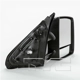 Purchase Top-Quality Door Mirror by TYC - 5330551 pa8