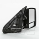 Purchase Top-Quality Door Mirror by TYC - 5330551 pa9