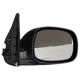 Purchase Top-Quality TYC - 5340031 - Passenger Side Power View Mirror pa2