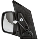 Purchase Top-Quality Door Mirror by TYC - 5350132 pa5
