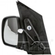 Purchase Top-Quality Door Mirror by TYC - 5350132 pa8