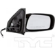 Purchase Top-Quality Door Mirror by TYC - 5390031 pa5