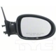 Purchase Top-Quality Door Mirror by TYC - 5700331 pa2