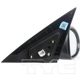 Purchase Top-Quality Door Mirror by TYC - 5700331 pa4