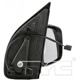 Purchase Top-Quality Door Mirror by TYC - 5730231 pa2