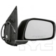 Purchase Top-Quality Door Mirror by TYC - 5730231 pa3
