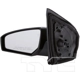 Purchase Top-Quality Door Mirror by TYC - 5750312-1 pa3