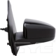 Purchase Top-Quality Door Mirror by TYC - 5750312-1 pa5