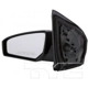 Purchase Top-Quality Door Mirror by TYC - 5750312-1 pa8