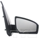 Purchase Top-Quality Door Mirror by TYC - 5750331 pa1