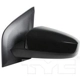 Purchase Top-Quality Door Mirror by TYC - 5750332-1 pa2