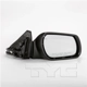 Purchase Top-Quality Door Mirror by TYC - 6110031 pa13