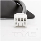 Purchase Top-Quality Door Mirror by TYC - 6110031 pa14