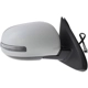 Purchase Top-Quality Door Mirror by TYC - 6590251 pa1