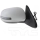 Purchase Top-Quality Door Mirror by TYC - 6590251 pa11