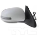 Purchase Top-Quality Door Mirror by TYC - 6590251 pa2