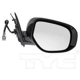 Purchase Top-Quality Door Mirror by TYC - 6590251 pa3