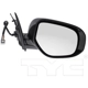 Purchase Top-Quality Door Mirror by TYC - 6590251 pa8