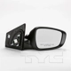 Purchase Top-Quality Door Mirror by TYC - 7710141 pa4